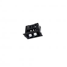 WAC R1GAT02-F927-BKBK - Multi Stealth Adjustable Trim 2 Cell