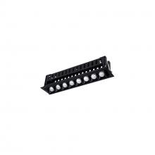 WAC R1GAT08-F927-BKBK - Multi Stealth Adjustable Trim 8 Cell