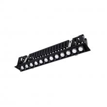 WAC R1GAT12-F927-BKBK - Multi Stealth Adjustable Trim 12 Cell