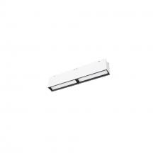 WAC R1GWL08-A927-BK - Multi Stealth Wall Wash Trimless 8 Cell