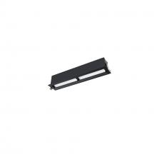 WAC R1GWT08-A927-BKBK - Multi Stealth Wall Wash Trim 8 Cell