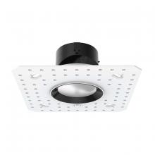 WAC R2ARAL-F827-LBK - Aether 2" Trim with LED Light Engine