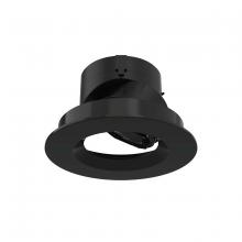 WAC R2ARAT-F827-BK - Aether 2" Trim with LED Light Engine