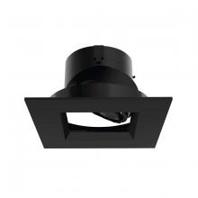 WAC R2ASAT-F827-BK - Aether 2" Trim with LED Light Engine