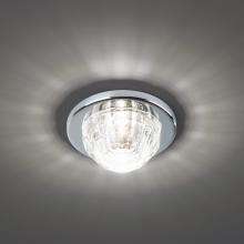 WAC R2BR-01-F9CS-CLCH - Elipse Nova Trim with Light Engine and New Construction or Remodel Housing
