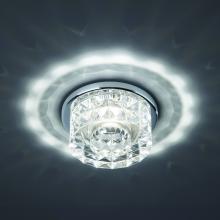 WAC R2BR-03-F9CS-CLCH - Elipse Ikon Trim with Light Engine and New Construction or Remodel Housing