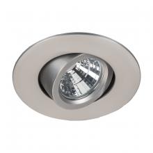 WAC R2BRA-11-F927-BN - Ocularc 2.0 LED Round Adjustable Trim with Light Engine and New Construction or Remodel Housing