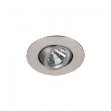 WAC R2BRA-F927-BN - Ocularc 2.0 LED Round Adjustable Trim with Light Engine and New Construction or Remodel Housing