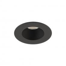 WAC R2BRD-SCS-BK - Ocular 2.0 5CCT Round Downlight Trim and Remodel Housing with New Construction Frame-In Kit and Dr