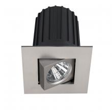 WAC R2BSA-11-F927-BN - Ocularc 2.0 LED Square Adjustable Trim with Light Engine and New Construction or Remodel Housing