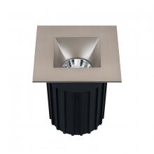 WAC R2BSD-11-F927-BN - Ocularc 2.0 LED Square Open Reflector Trim with Light Engine and New Construction or Remodel Housi