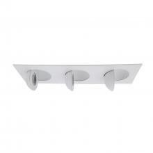 WAC R2ESAR-3-W930-WT - LOTOS 2IN SQUARE ADJUSTABLE 3 LIGHT