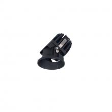 WAC R2FRA1L-927-BK - FQ 2" Shallow Round Adjustable Trimless