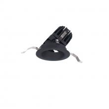 WAC R2FRA1T-927-BK - FQ 2" Shallow Round Adjustable Trim