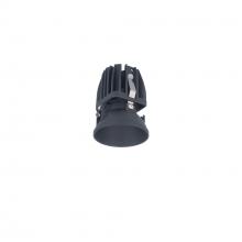 WAC R2FRD1L-927-BK - FQ 2" Shallow Round Downlight Trimless