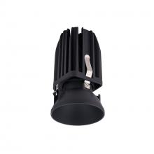 WAC R2FRDL-927-BK - FQ 2" Round Downlight Trimless