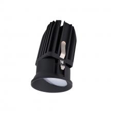 WAC R2FRWL-927-BK - FQ 2" Round Wall Wash Trimless