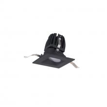 WAC R2FSW1T-927-BK - FQ 2" Shallow Square Wall Wash Trimless
