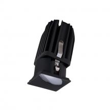 WAC R2FSWL-927-BK - FQ 2" Square Wall Wash Trimless