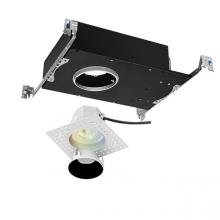 WAC R3ARDL-FCC24-BK - Aether Color Changing LED Round Invisible Trim with Light Engine