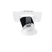 WAC R3ARWL-A827-BK - Aether Round Wall Wash Invisible Trim with LED Light Engine