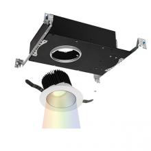 WAC R3ARWT-ACC24-HZWT - Aether Color Changing LED Round Wall Wash Trim with Light Engine