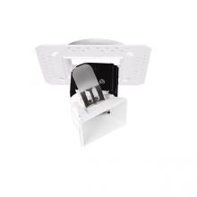 WAC R3ASAL-F827-BK - Aether Square Adjustable Invisible Trim with LED Light Engine