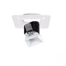 WAC R3ASWL-A827-BK - Aether Square Wall Wash Invisible Trim with LED Light Engine