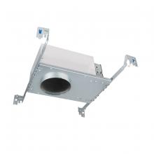WAC R3BNICA-10U-EM - Ocularc 3.0 LED New Construction IC-Rated Airtight Housing (120-277V)