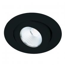 WAC R3BRA-F927-BK - Ocularc 3.0 LED Round Adjustable Trim with Light Engine