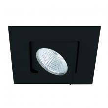 WAC R3BSA-F927-BK - Ocularc 3.0 LED Square Adjustable Trim with Light Engine