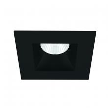 WAC R3BSD-FWD-BK - Ocularc 3.0 Square Trim with Dim-to-Warm