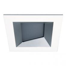 WAC R3CSWT-HZWT - Ocularc 3.5 Square Wall Wash Trim