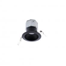 WAC R4DRDN-F9CS-BK - Pop-In 4" New Construction Downlight 5CCT