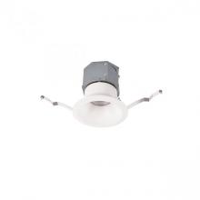 WAC R4DRDN-F9CS-WT - Pop-In 4" New Construction Downlight 5CCT