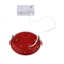 WAC R4ERDR-W9CS-FWT - Fire Rated Lotos Downlight 5CCT