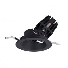 WAC R4FRAT-927-BK - FQ 4" Round Adjustable Trim
