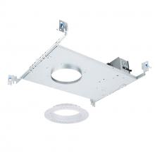 WAC R4FRFL-1 - FQ 4" Frame Round Trimless 13W