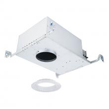 WAC R4FRNL-1 - FQ 4" New Const Round Trimless 13W