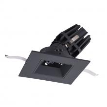 WAC R4FSAT-927-BK - FQ 4" Square Adjustable Trim