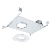 WAC R4FSFL-1 - FQ 4" Frame Kit Square Trimless 13W