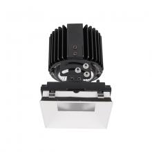WAC R4SAL-N927-WT - Volta Square Adjustable Invisible Trim with LED Light Engine
