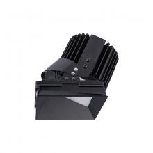 WAC R4SWL-A827-BK - Volta Square Wall Wash Invisible Trim with LED Light Engine