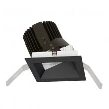 WAC R4SWT-A827-BK - Volta Square Wall Wash Trim with LED Light Engine