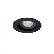 WAC R6DRAK-A9CS-BK - Lotos R Retrofit Adjustable Downlight 5CCT