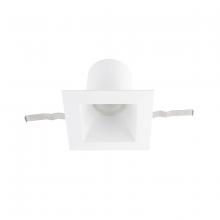 WAC R6DSDN-F9CS-WT - BLAZE 6" Square New Construction Downlight