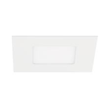 WAC R6ESDR-W9CS-WT - LOTOS DOWNLIGHT SQ 6IN 5CCT