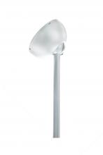 WAC SC-BA - Fan Slope Ceiling Kit Brushed Aluminum