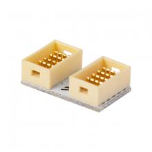 WAC T24-MM-WT - Tape to Tape  Connector