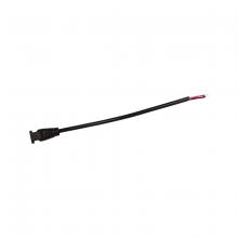 WAC T24-WE-EX2-006-BK - Power Connector Kit with Wire Jacket and Silicone Sealant - InvisiLED® Outdoor